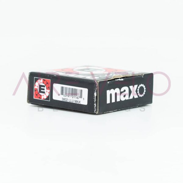 3802-LLU-MAX Abec 3 Enduro Bearing 15 x 28 x 7