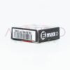6802-LLU-MAX-E-BO Abec 3 Enduro Bearing 15 x 24 x 5/7
