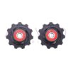 Rollerboys Ceramic Jockey Wheels 11T Black