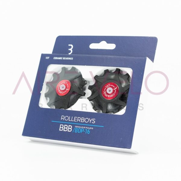 Rollerboys Ceramic Sram Jockey Wheels 12T