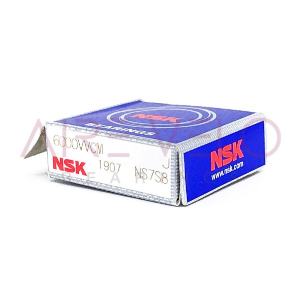 6000VV NSK (Non-Contact Seal Type) 10 x 26 x 8