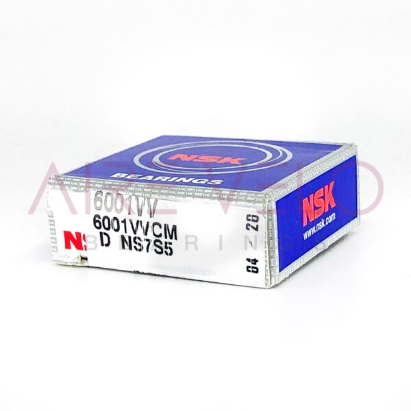 6001VV NSK (Non-Contact Seal Type) 12 x 28 x 8