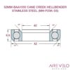 52mm-BAA1055 Cane Creek HellBender Stainless Steel (MH-P25K-SS) 40 x 52 x 6.5 - 36/45