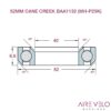 52mm Cane Creek BAA1132 (MH-P25K) 40 x 52 x 6.5 - 36/45