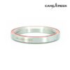 52mm-BAA1055 Cane Creek HellBender Stainless Steel (MH-P25K-SS) 40 x 52 x 6.5 - 36/45