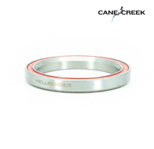 52mm-BAA1055 Cane Creek HellBender Stainless Steel (MH-P25K-SS) 40 x 52 x 6.5 - 36/45