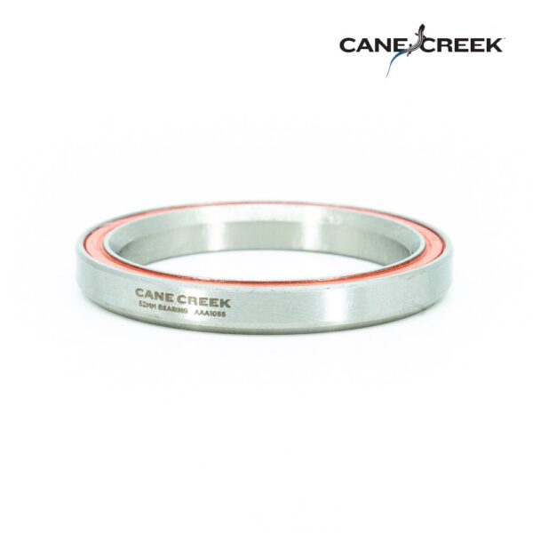52mm-BAA1055 Cane Creek HellBender Stainless Steel (MH-P25K-SS) 40 x 52 x 6.5 - 36/45