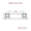 MR062 FSA (TH-874S) 30.2 x 41 x 7 - 45/90
