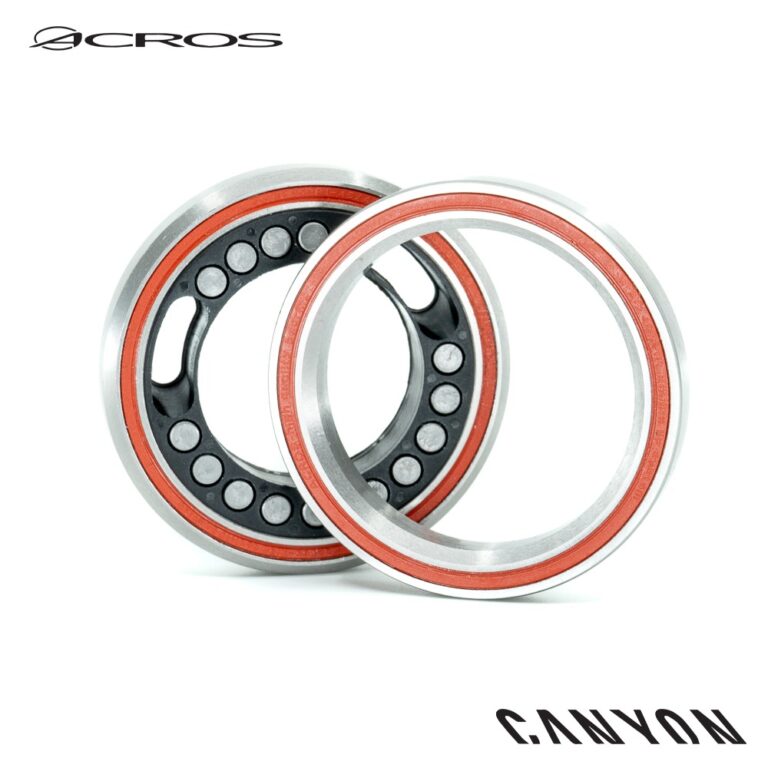 1 Canyon Headset Bearings Ball Bearings & Spares Aire Velo Bearings
