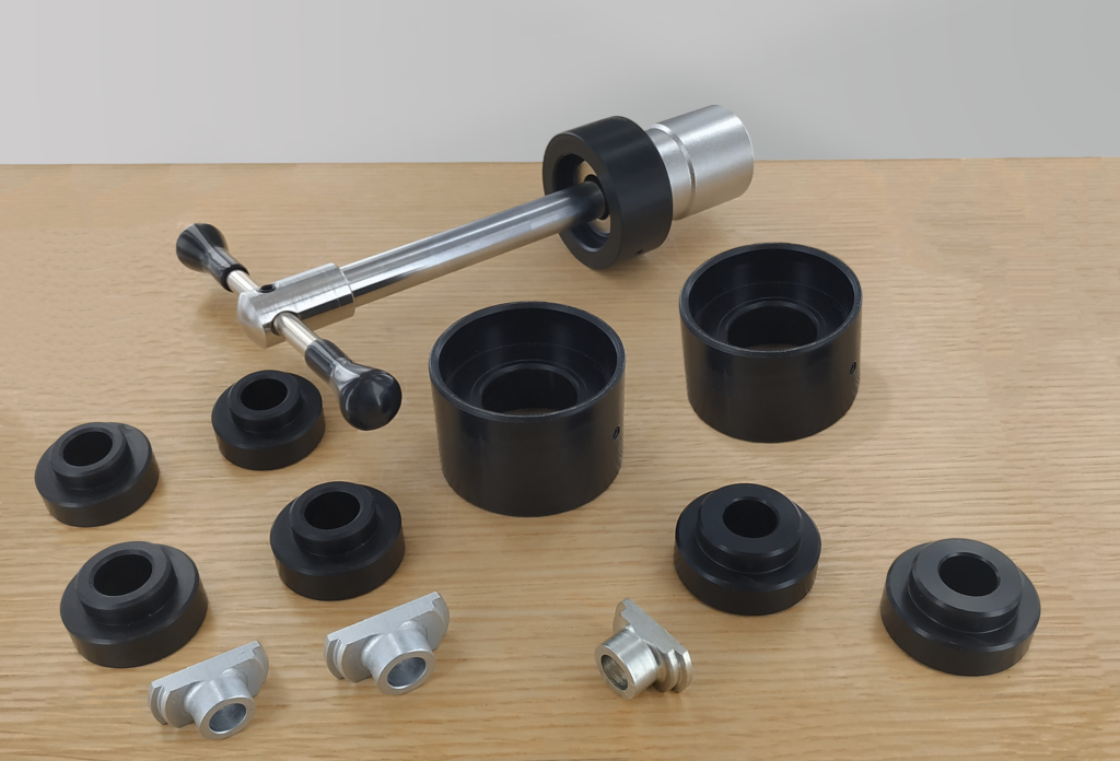 Var Tools PF30 Extractor/Press Aire Velo Bearings