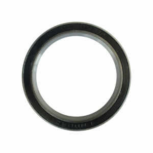 Bike head outlet tube bearings