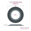 1.1/8" (1.125") Crown Race