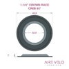 1.25" (1.1/4") Crown Race