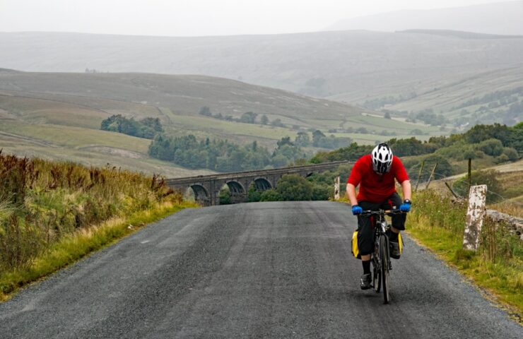 Long Distance Cycling