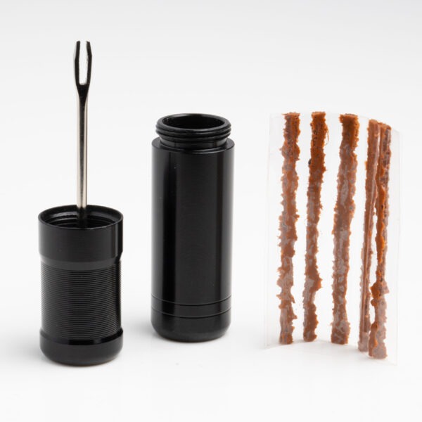 Tubeless Tyre Repair Tool With 5 Plugs