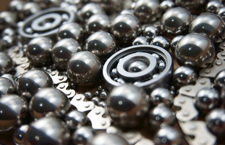 Stainless Steel Bearings