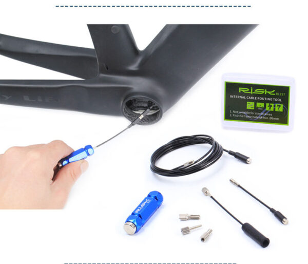 Cable Routing Guide Tool