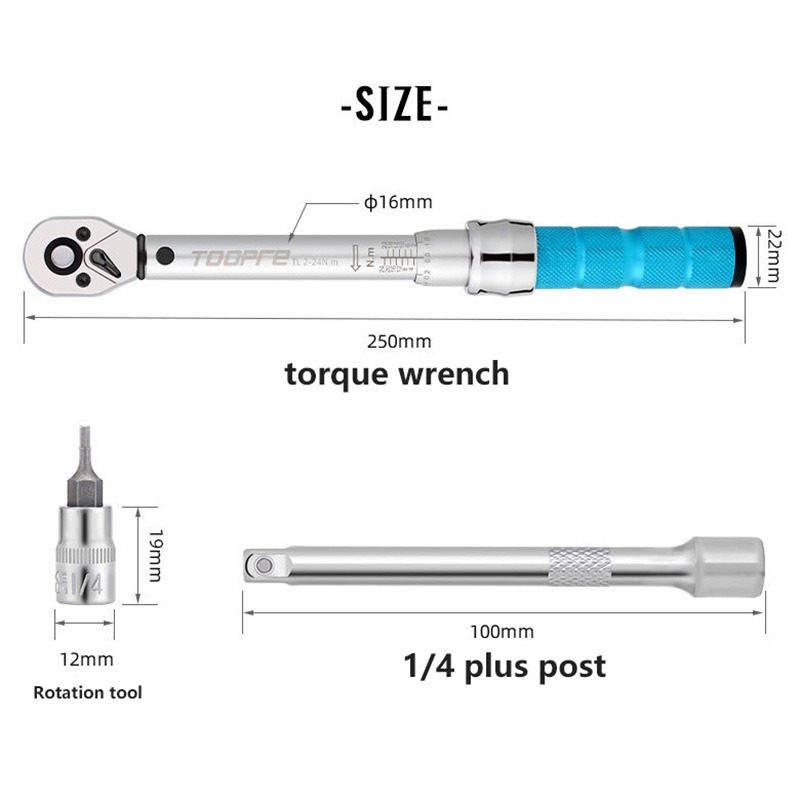 Planet x torque wrench deals
