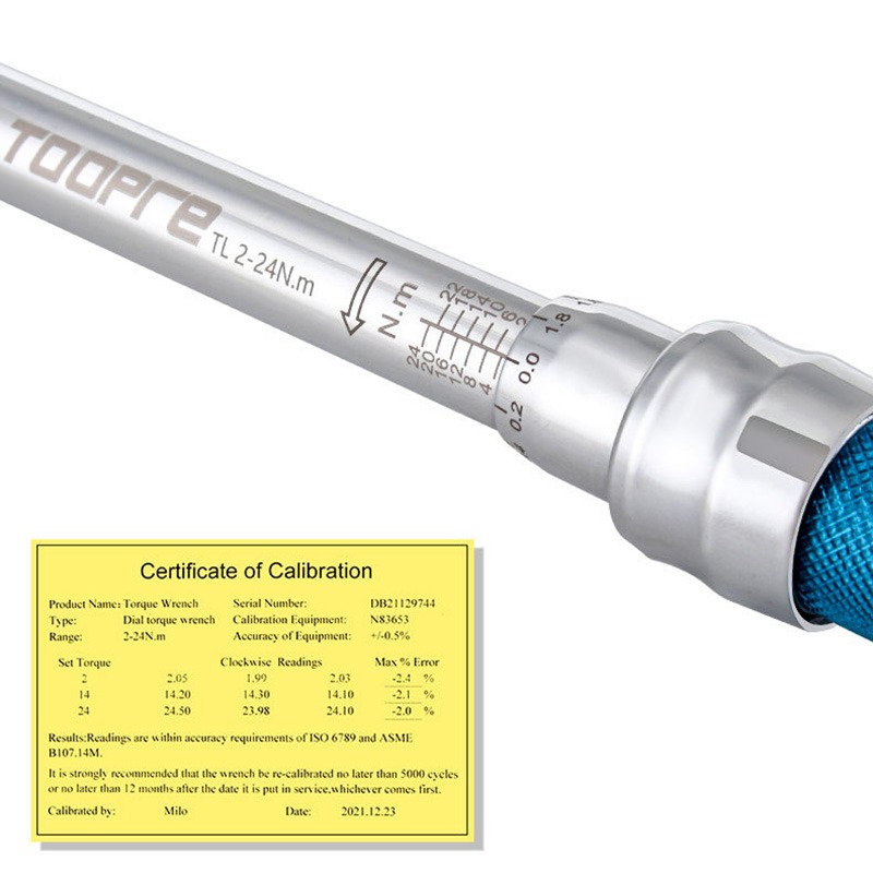 Planet x on sale torque wrench
