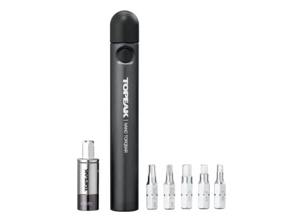 Topeak Nano Torqbar With 4Nm Torqbit