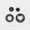 Acros ZS55 Complete Headset With Internal Cable Routing 310.02.561R1-AM