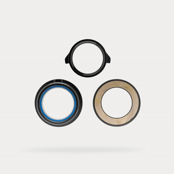 Acros ZS55 Complete Headset With Internal Cable Routing 310.02.561R1-AM