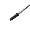 Brake And Gear Cable Ends Silver or Black 50pk