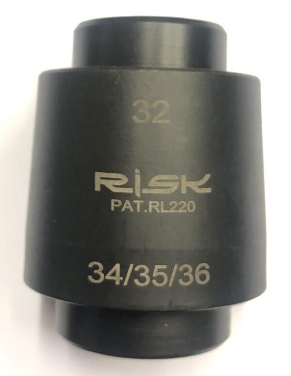 Fork Seal Installation Tool 32mm, 34mm, 35mm, 36mm