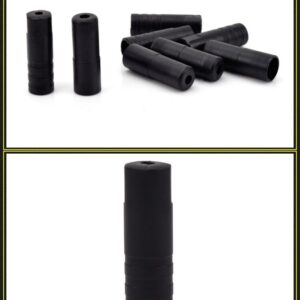 5mm Brake And 4mm Gear Ferrules 50pk