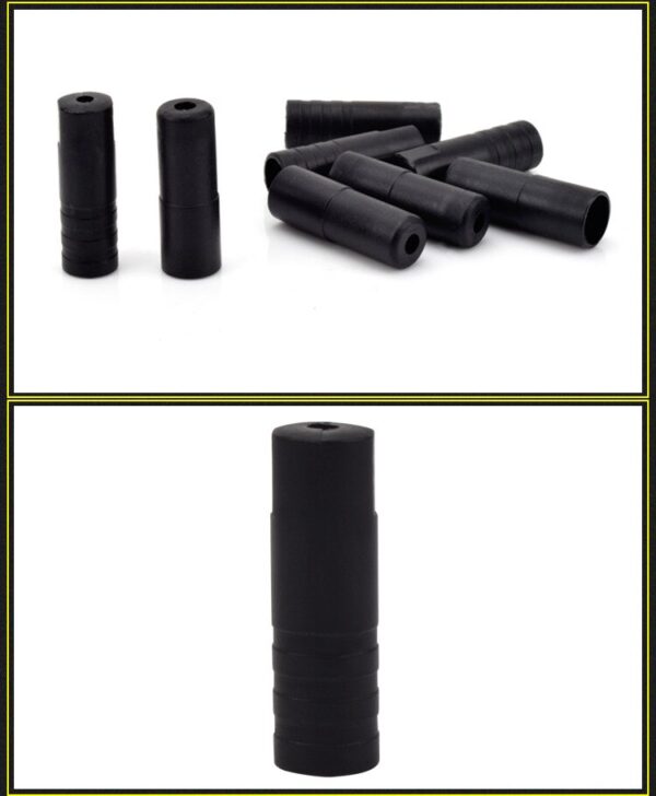5mm Brake And 4mm Gear Ferrules 50pk