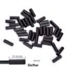 5mm Brake And 4mm Gear Ferrules 50pk