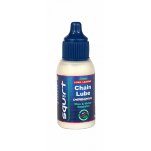 Squirt Chain Lube 15ml, 120ml and 500ml - 15ML
