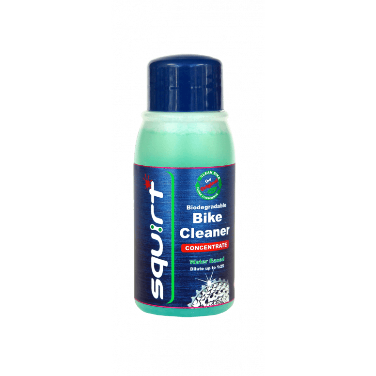 Bike store cleaning liquid