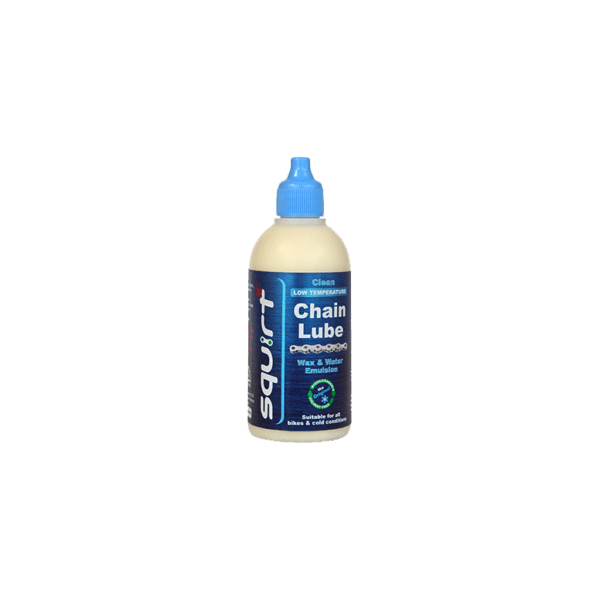 Squirt Low Temp Chain Lube 15ml or 120ml