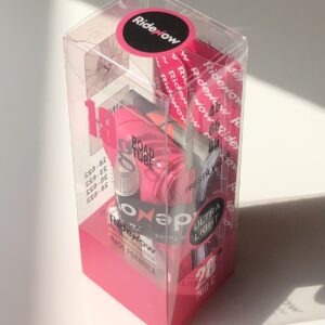 19gram Ultra Lightweight RideNow 700 x 18C-28C Inner Tube 45mm,65mm & 85mm Valves