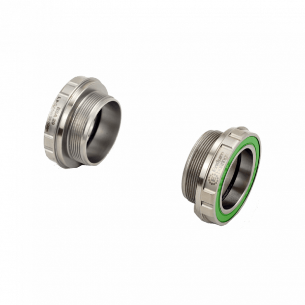 Enduro Maxhit Stainless Steel BSA Bottom Bracket