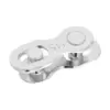 11Spd & 12Spd Silver/Gold Quick Link/Split Link/Connector Link/Master Link - 5 Pack