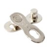 11Spd & 12Spd Silver/Gold Quick Link/Split Link/Connector Link/Master Link - 5 Pack