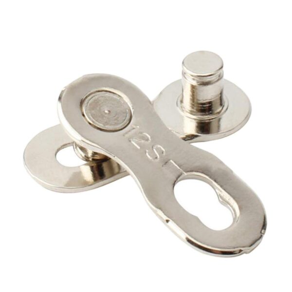 11Spd & 12Spd Silver/Gold Quick Link/Split Link/Connector Link/Master Link - 5 Pack