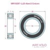 MR18287-LLB Abec3 Enduro 18 x 28 x 7