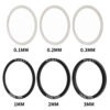 Bottom Bracket/Crank Shim/Spacer Kit 24mm, 29mm & 30mm Shimano, DUB, BB30
