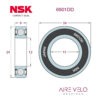 6901-DD NSK (Contact Seal Type) (61901) 12 x 24 x 6