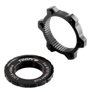 Center Lock to 6 Bolt Adaptor