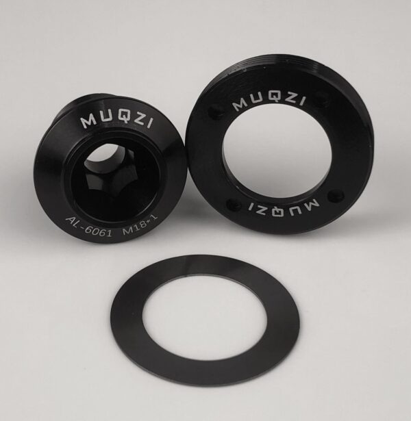 DUB Crank Arm Bolt/Extractor M18