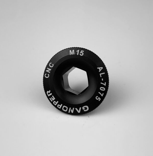 CRANK ARM BOLT M15, M18, M19 & M20