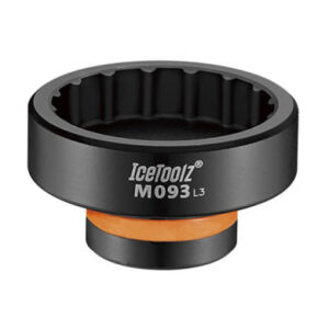IceToolz M097 to suit 12T - BB386Evo, BB3086, RaceFace Cinch, Rotor BSA30, Zipp Vuma, SRAM DUB