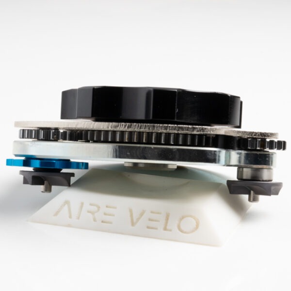 Var CD-14600 Disc Brake Mount Facing Tool Material Compatibility, Carbon Fiber, Steel,Aluminum, Magnesium.