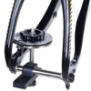 Var CD-14600 Disc Brake Mount Facing Tool Material Compatibility, Carbon Fiber, Steel,Aluminum, Magnesium.