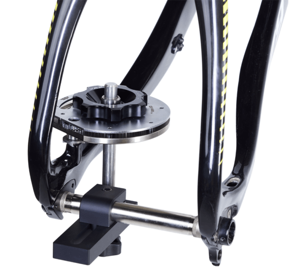 Var CD-14600 Disc Brake Mount Facing Tool Material Compatibility, Carbon Fiber, Steel,Aluminum, Magnesium.