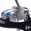 Var CD-14600 Disc Brake Mount Facing Tool Material Compatibility, Carbon Fiber, Steel,Aluminum, Magnesium.